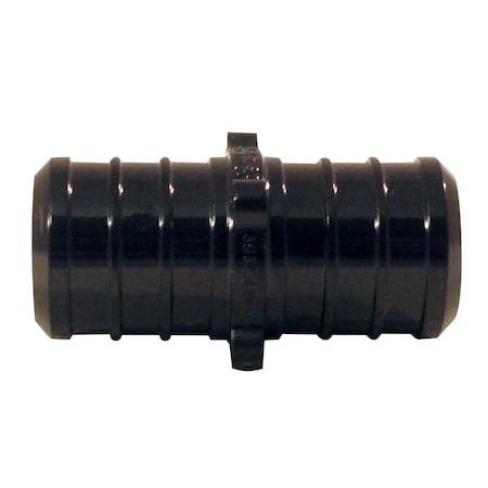 Apollo 3/4 in. Plastic PEX Barb Coupling Jar (50-Pack), 50PK PXPAC3450JR